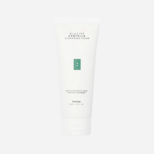 Feelxo Glacier Centella Cleansing Foam 150ml