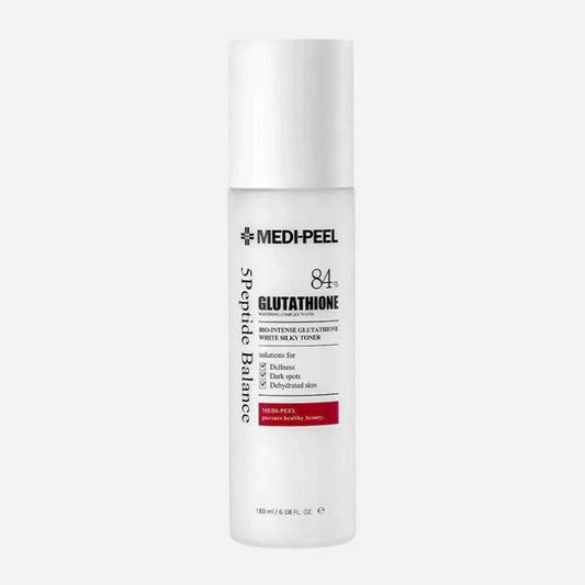 MEDIPEEL Bio-Intense Glutathione White Silky Toner 180ml