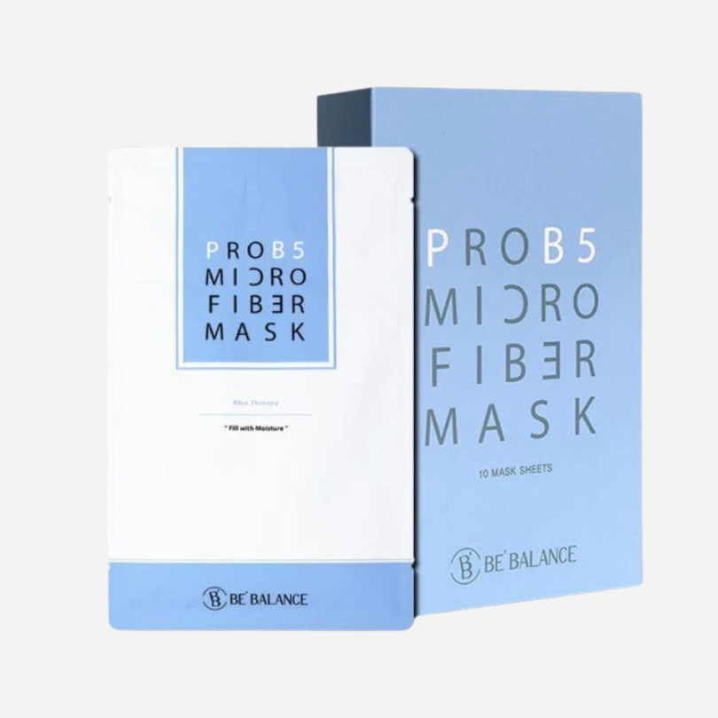 BE' BALANCE Pro B5 Microfiber Mask 30g x 10ea