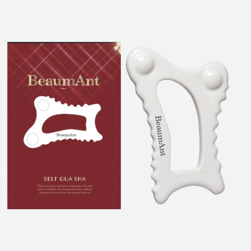 BeaumAnt 消水腫經絡按摩刮痧板