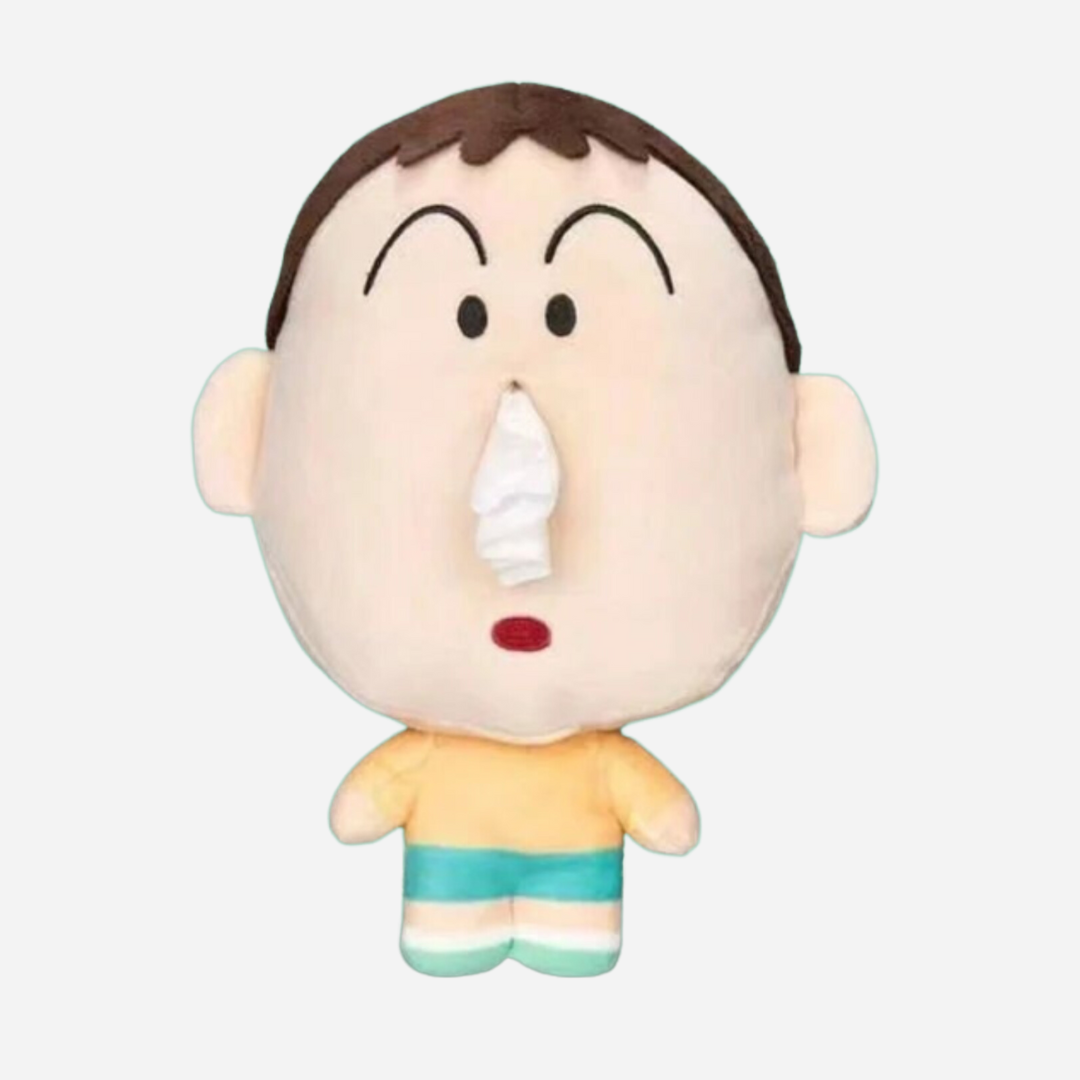 Crayon Shin Chan Ah-Dumb Tissue Box (Størrelse: 6x26cm) 1 stk.