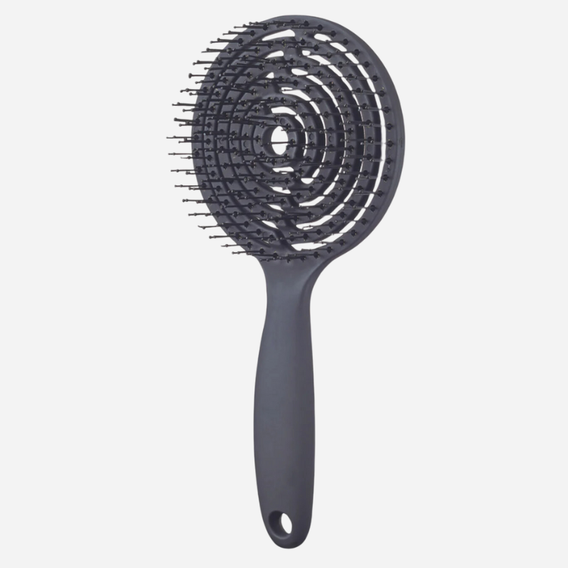 Gloss & Glow Korea 3D Magic Pro Hair Massage Scalp Styling Comb