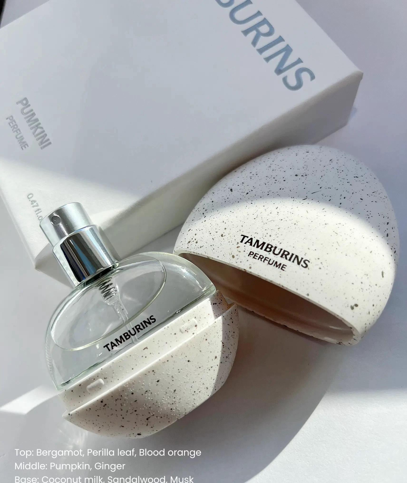 Tamburins Pumkini Egg Perfume (Jennie Pick!) 14ml
