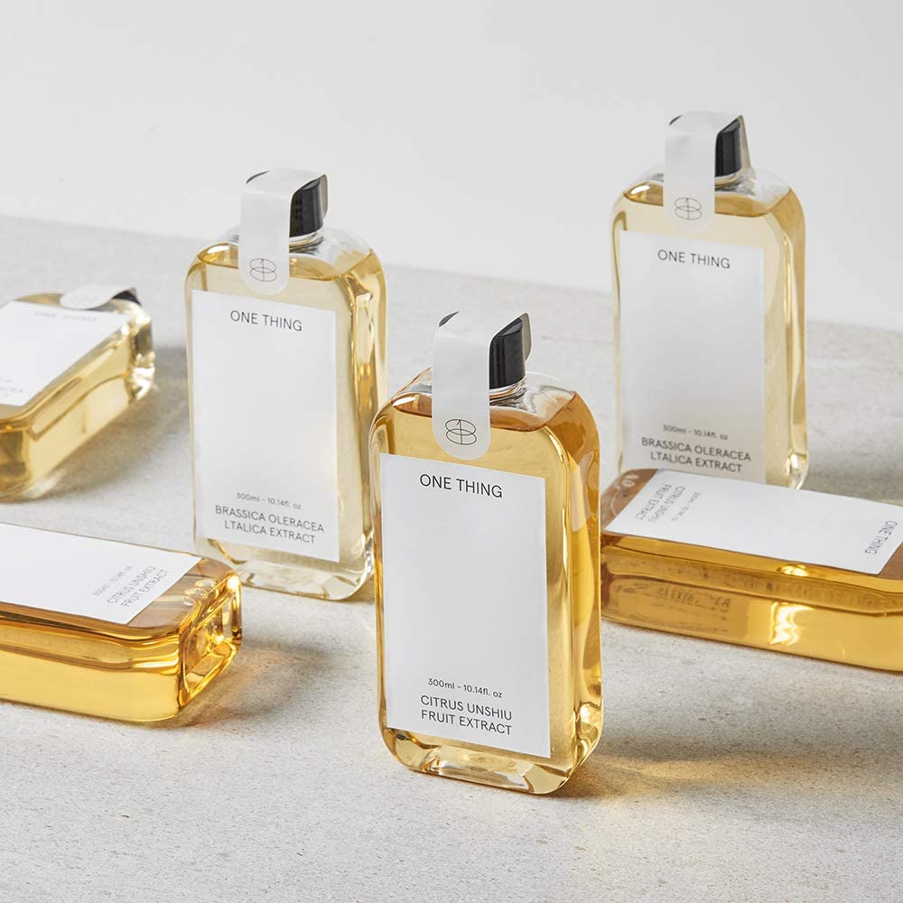 ONE THING 韓國 青桔提取物爽膚水 150ml