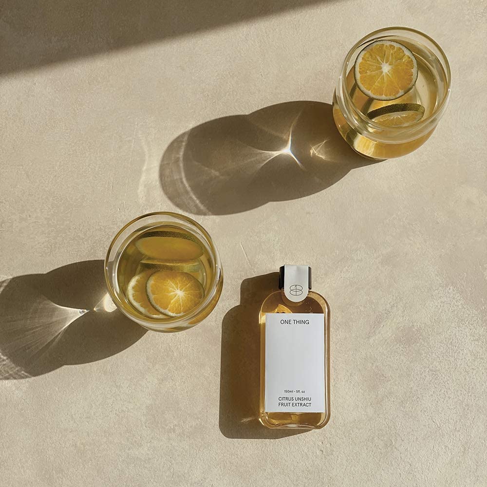 ONE THING 韓國 青桔提取物爽膚水 150ml
