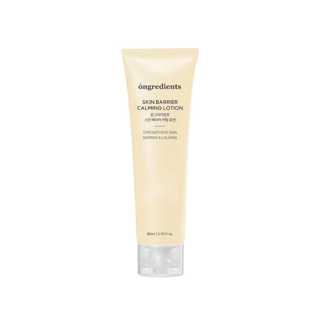 ONGREDIENTS Centella Asiatica Skin Barrier Calming Lotion 80ml