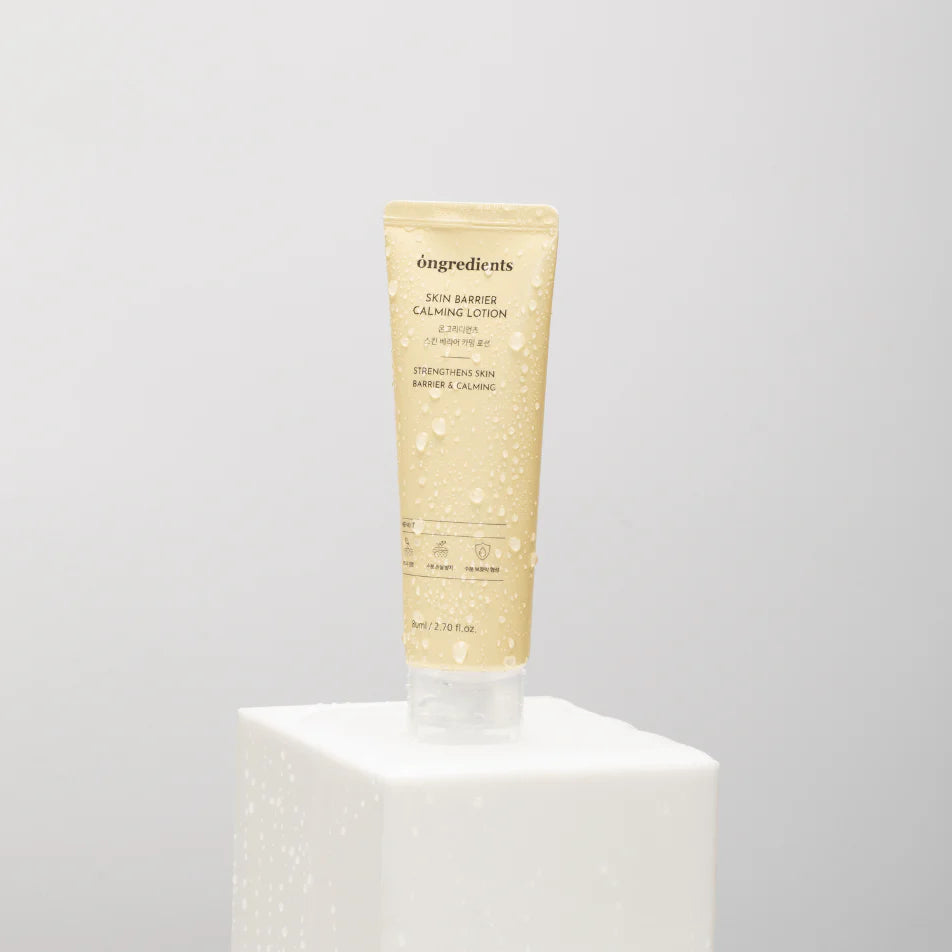 ONGREDIENTS Centella Asiatica Skin Barrier Calming Lotion 80ml