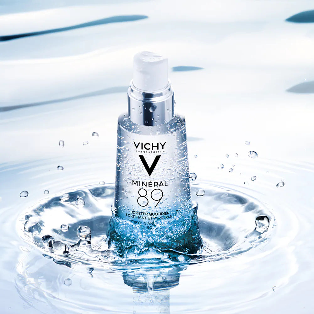 Vichy Minéral 89 Probiotic Fractions Repairing Serum 30ml