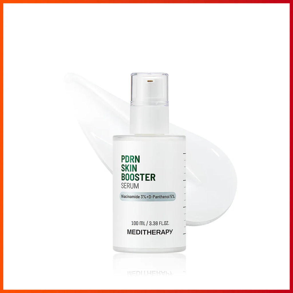 Meditherapy D-Panthenol PDRN Skin Booster Serum 100ml