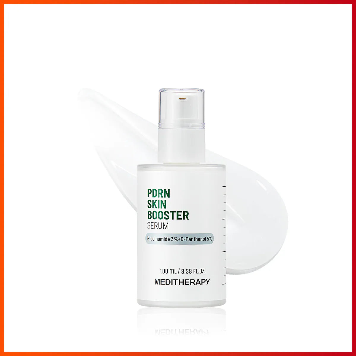 Meditherapy D-Panthenol PDRN Skin Booster Serum 100ml