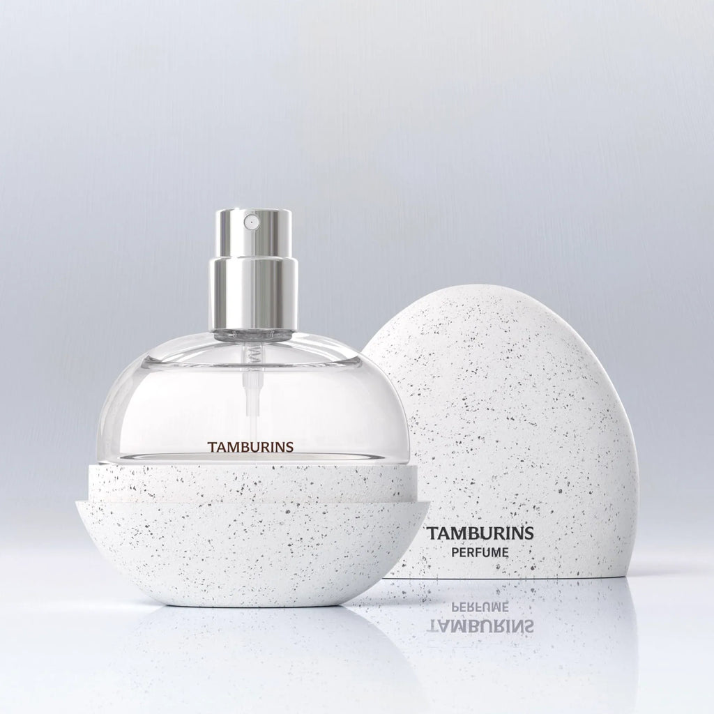 Tamburins Late Autumn Egg Perfume (Galbanum & Buchu) 14ml