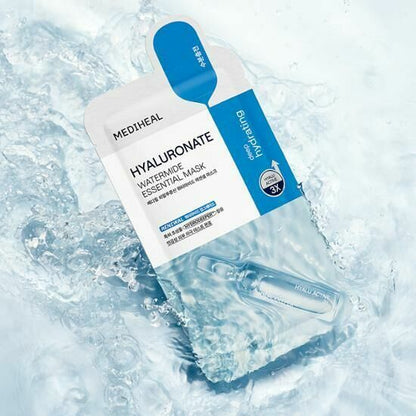 Mediheal Watermide Essential Mask 10ea