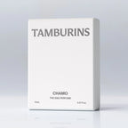 Tamburins CHAMO Egg Perfume (Chamomile & White Musk) 14ml