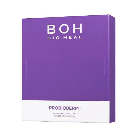 Bioheal BOH 韓國 Probioderm 3D 立體塑顏彈力護膚兩件套裝 (精華水 150ml + 乳液 150ml)