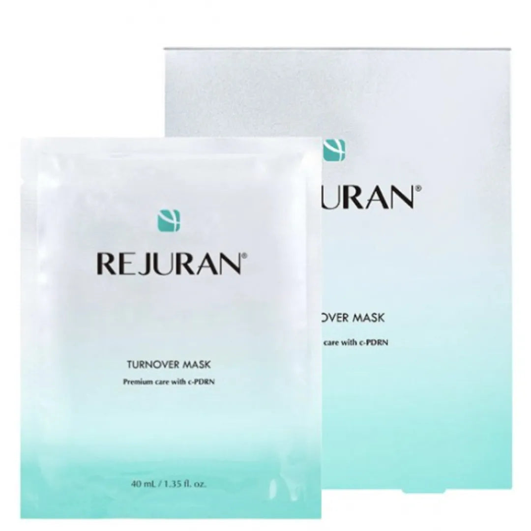 REJURAN 麗珠蘭 韓國 逆齡再生修護面膜 5片