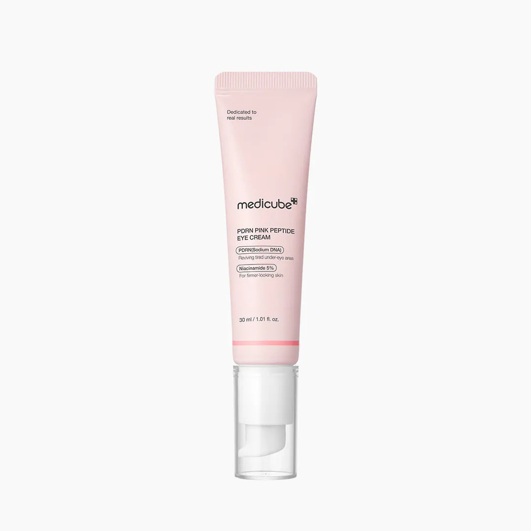 Medicube PDRN Pink Peptide Firming Eye Cream 30ml