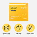 Sery Box Seryburn Night V2 Set (2 box total 28 packs)