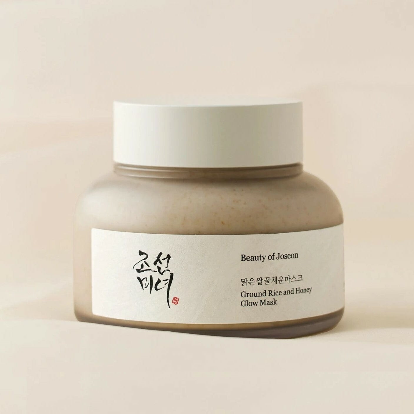 BEAUTY OF JOSEON Ground Rice and Honey Glow Mask 150ml