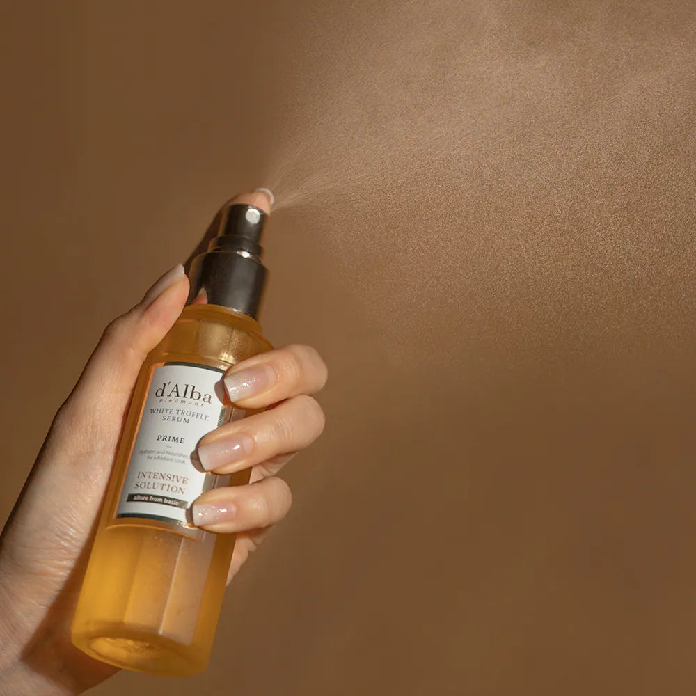 d'Alba White Truffle Prime Intensive Serum 100ml