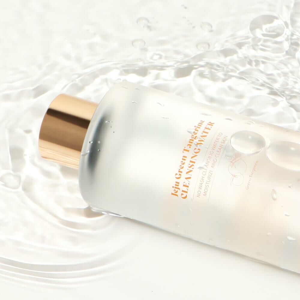 BeaumAnt Jeju Green Tangerine Cleansing Water 500ml