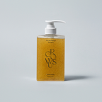 GROWUS 韓國 海鹽磨砂洗髮水 500g