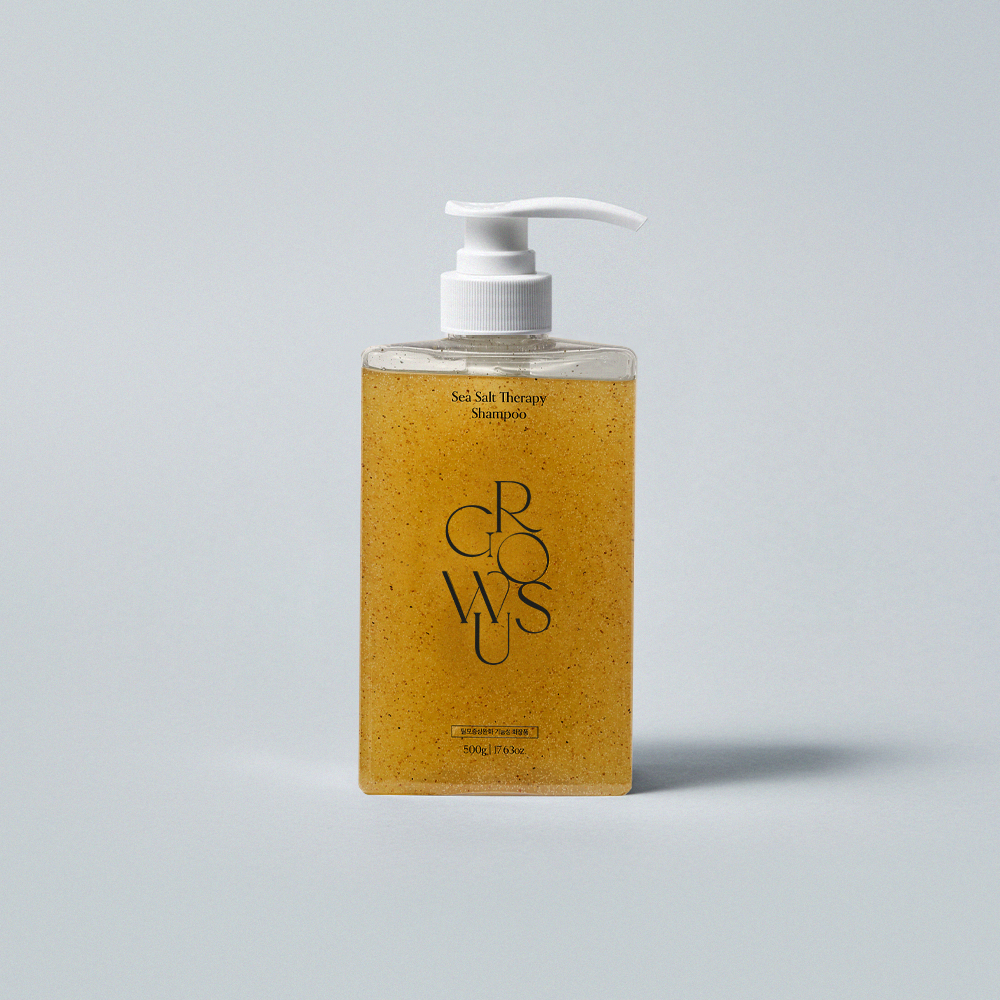 GROWUS Sea Salt Therapy Shampoo 500g