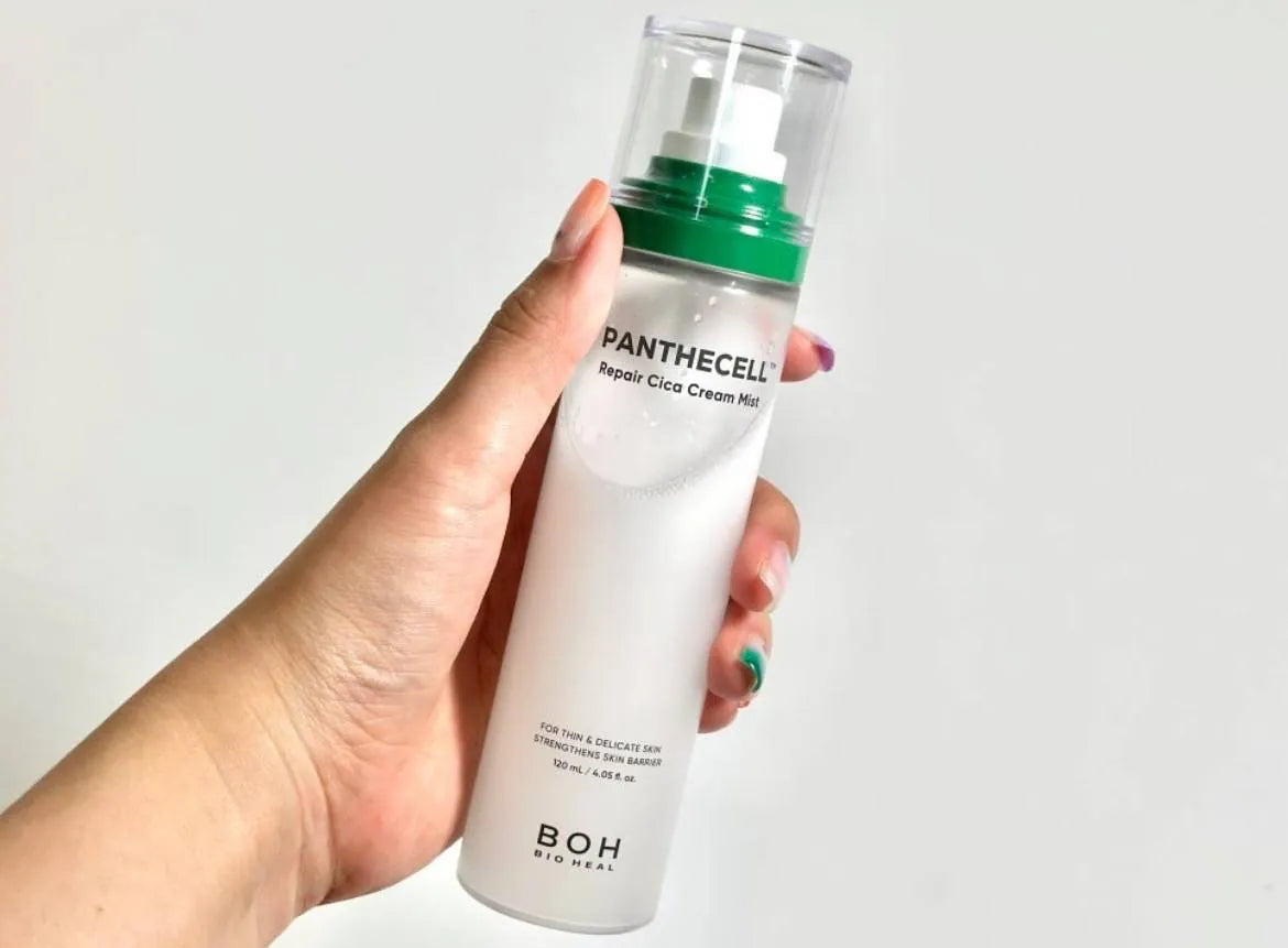 BIOHEAL BOH Panthecell Repair Cica Cream Mist 120ml