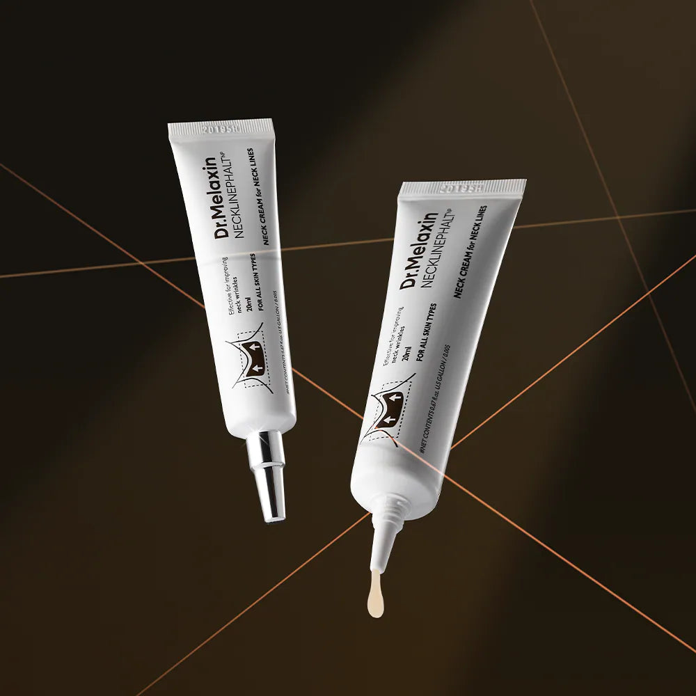 Dr. Melaxin 韓國 Necklinephalt 瞬間緊緻頸霜 20ml