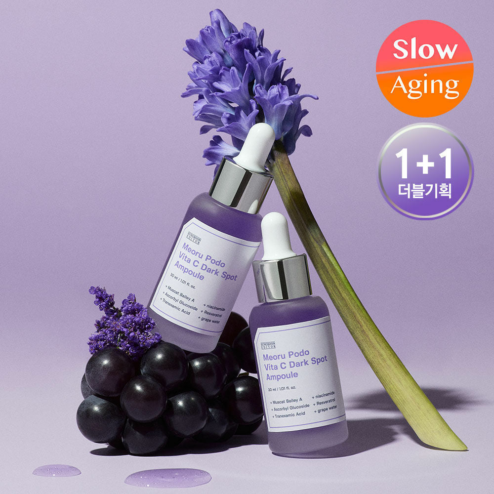 Sungboon Meoru Podo Vita C Dark Spot Ampoule 30ml