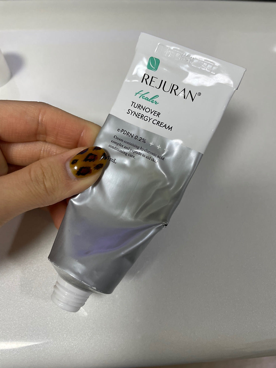 REJURAN Healer Turnover Synergy Creme 45ml