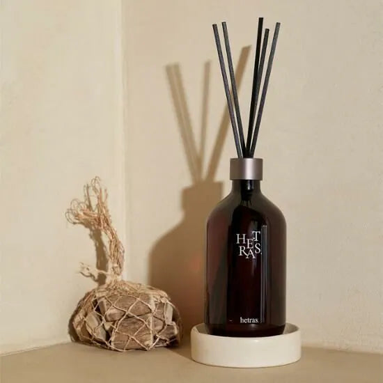 Hetras Premium Diffuser (White Shirt) 500ml x 2