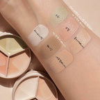 The Saem Cover Perfection Triple Pot Concealer 4.5g