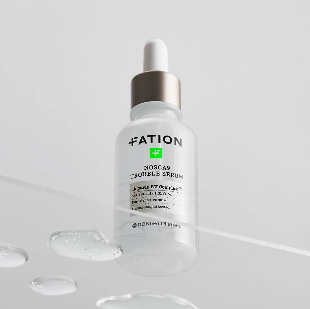 Dong-A Pharm Fation Noscar9 Trouble Serum (Sebum Control) 50ml