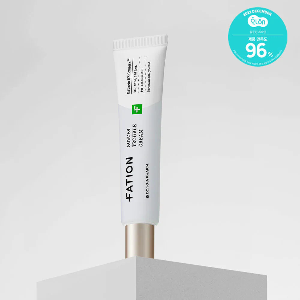 Dong-A Pharm Fation Noscar9 Trouble Cream 45ml