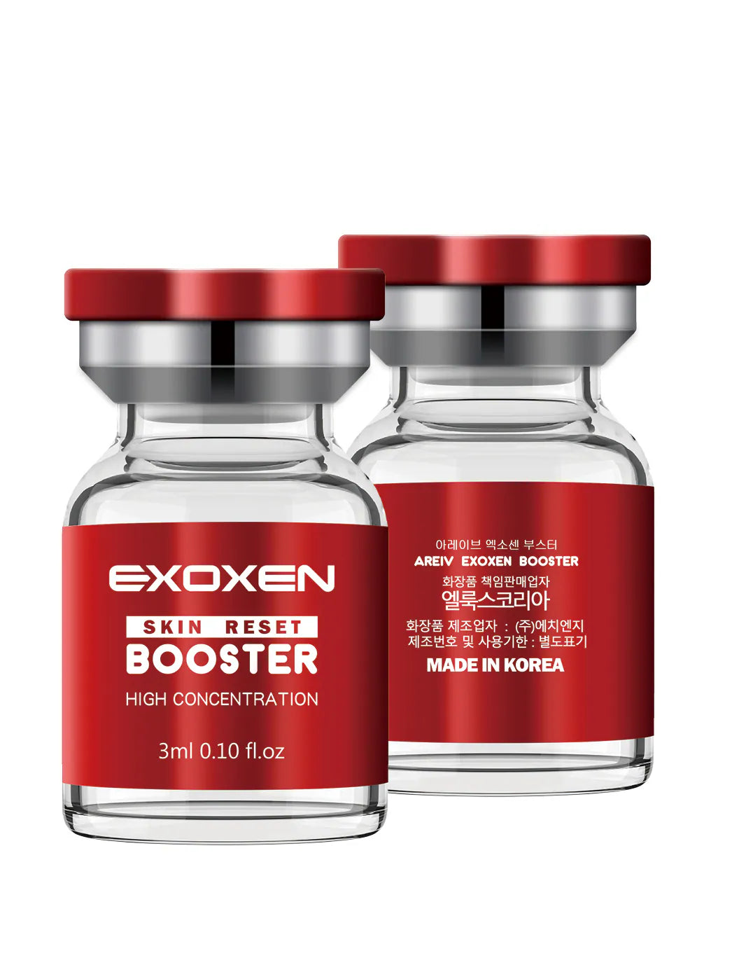 Agafar EXOXEN Skin Reset Booster 3ml