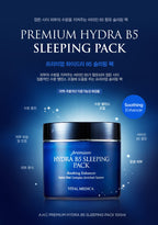 AHC Hydra B5 Hyaluronic Acid Sleeping Pack 100ml