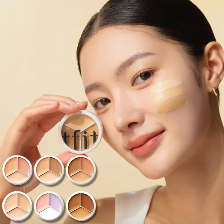 TFIT Cover Up Pro Concealer 15g