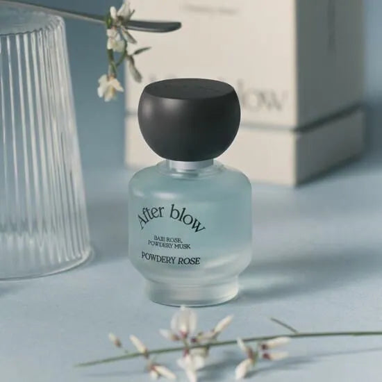 After Blow Eau De Perfume (#03 Powdery Rose) 25ml