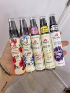 Twelve Plus Rose In Love Mist Body Hair Perfume 25ml