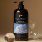 PLU Nature And Perfume Body Wash (Baby Powder) 1000g