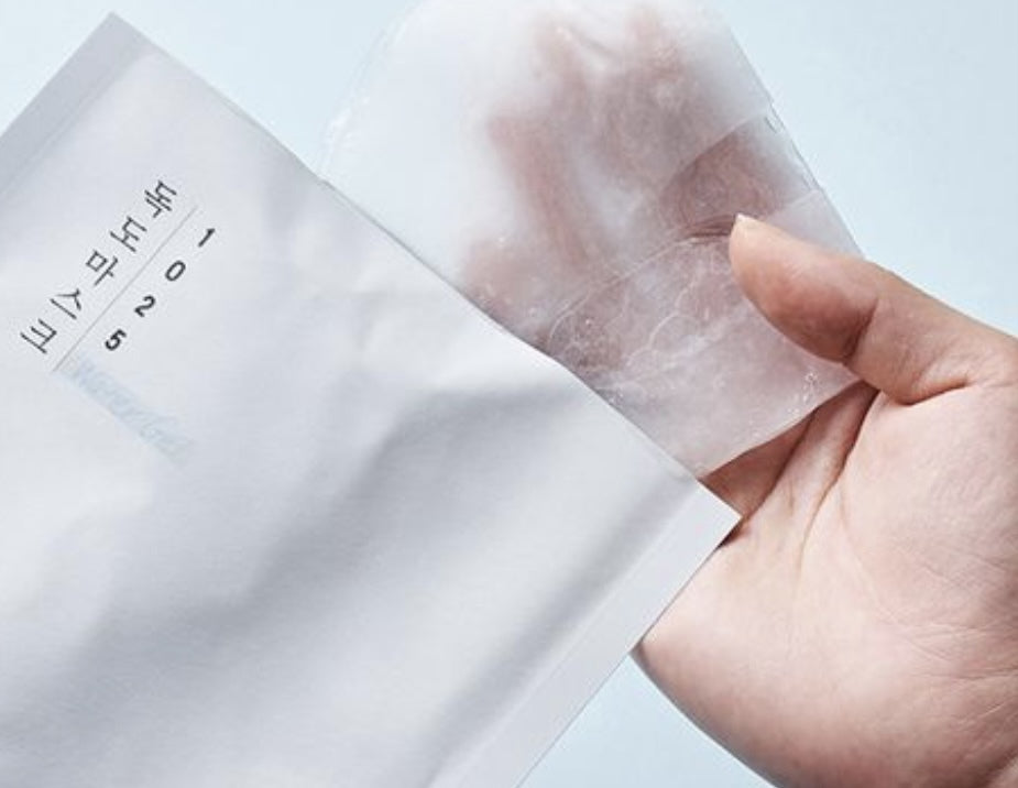 Round Lab 1025 Dokdo Water Gel Mask 30g x 18ea
