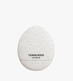 Tamburins Milk Tea Egg Lip Balm (Bergamot & Delicate Black Tea & Coconut) 5g
