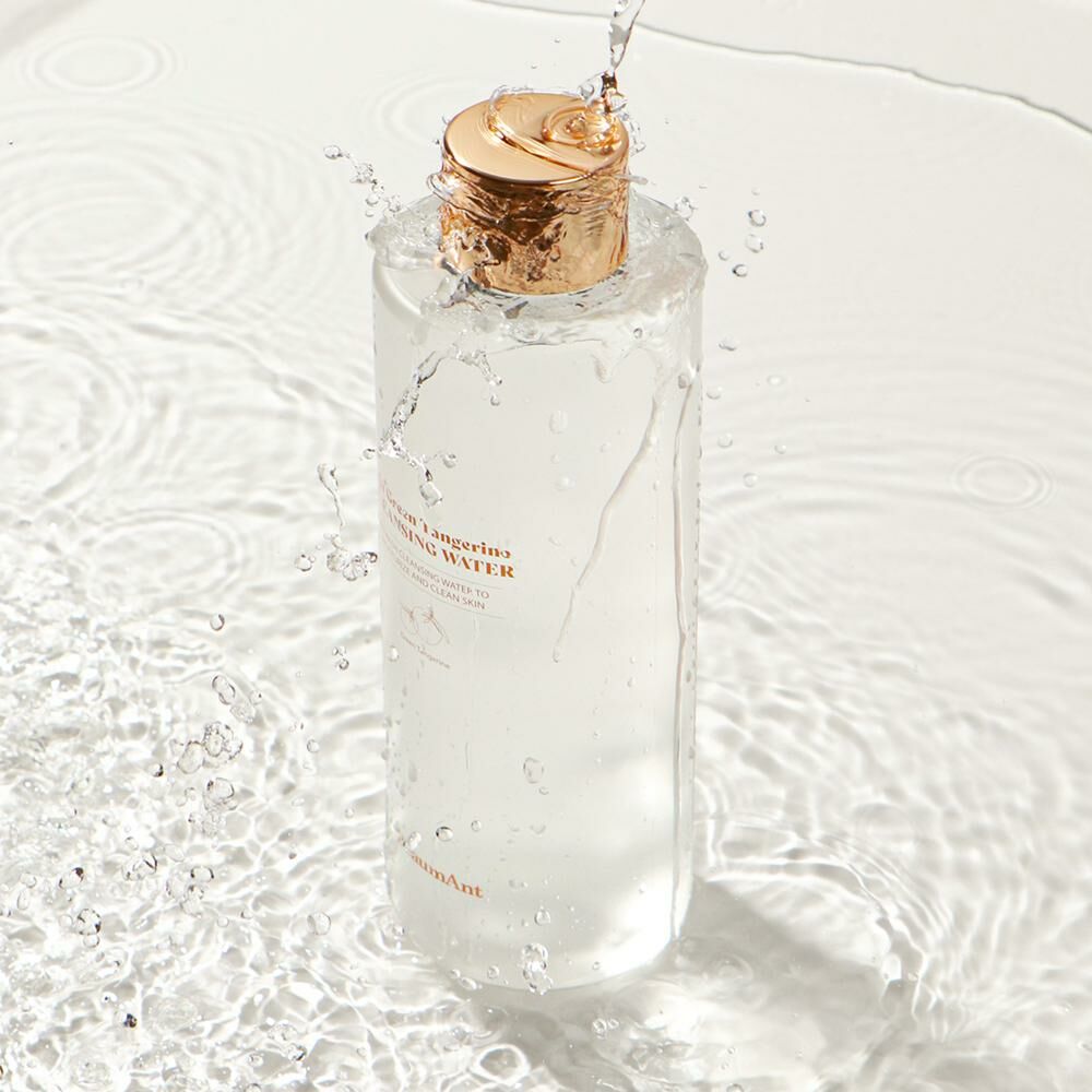 BeaumAnt Jeju Green Tangerine Cleansing Water 500ml