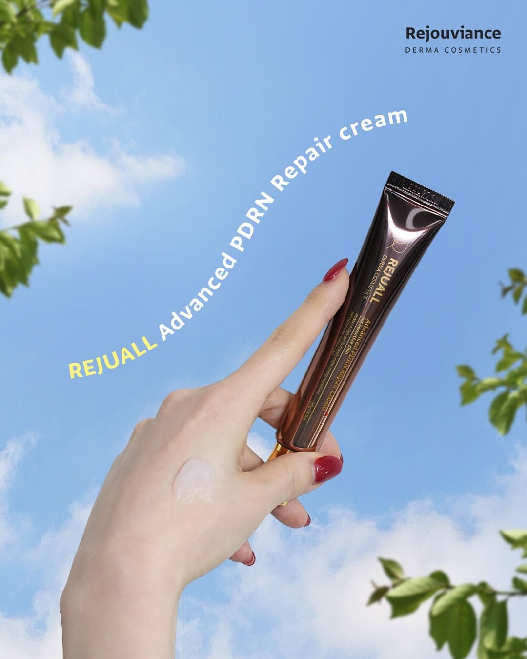 REJUALL Advanced PDRN Repair Cream 20g