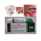 Nida Oral Ointment for Mouth Ulcers and Stomatitis 5g