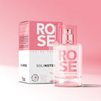 Solinotes Rose Harmonize Vegan Eau de Parfum (Cedarwood) 50ml