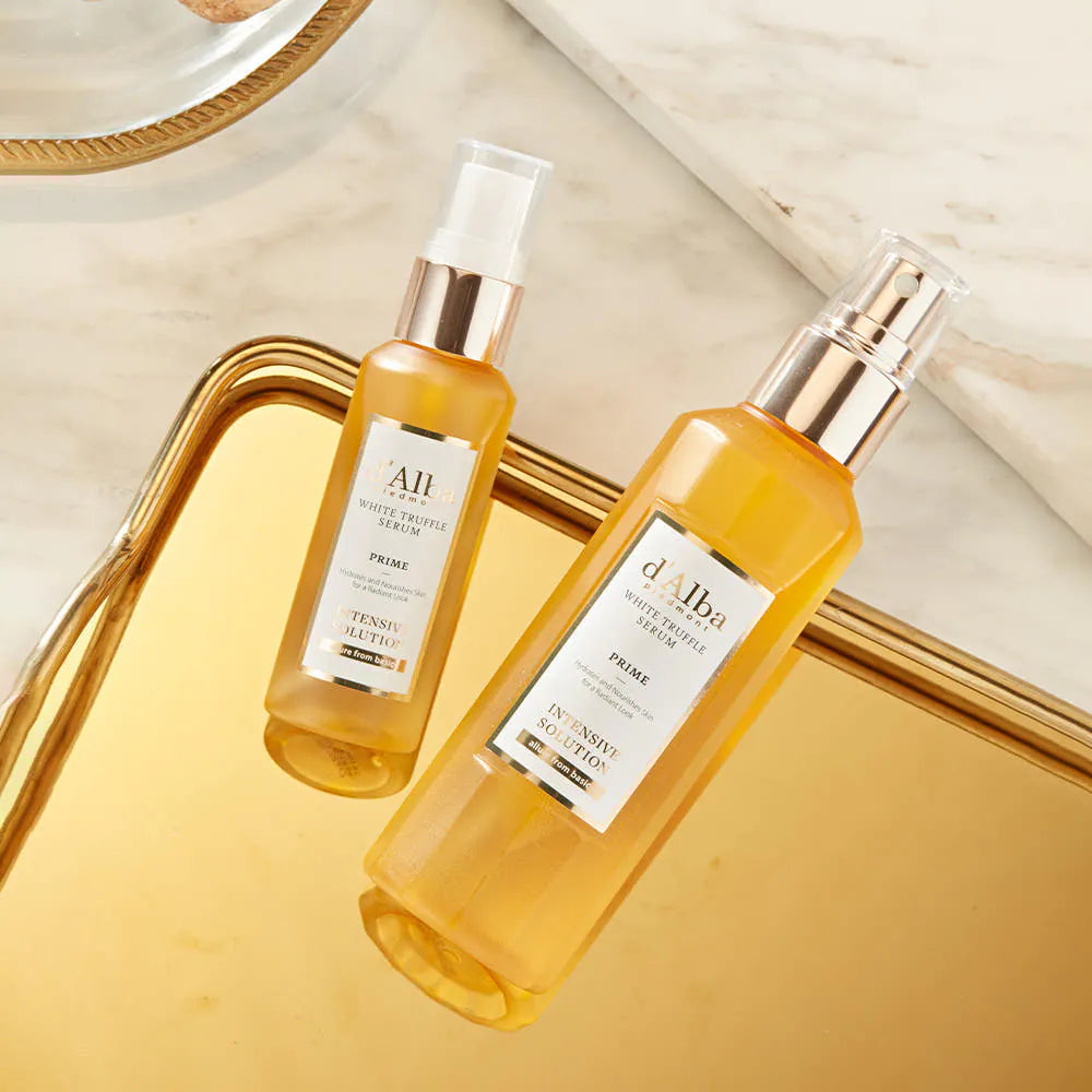 d'Alba White Truffle Prime Intensive Serum 100ml