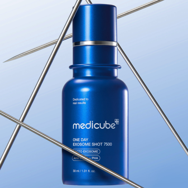 Medicube ONE DAY EXOSOME SHOT 7500 ppm 30ml
