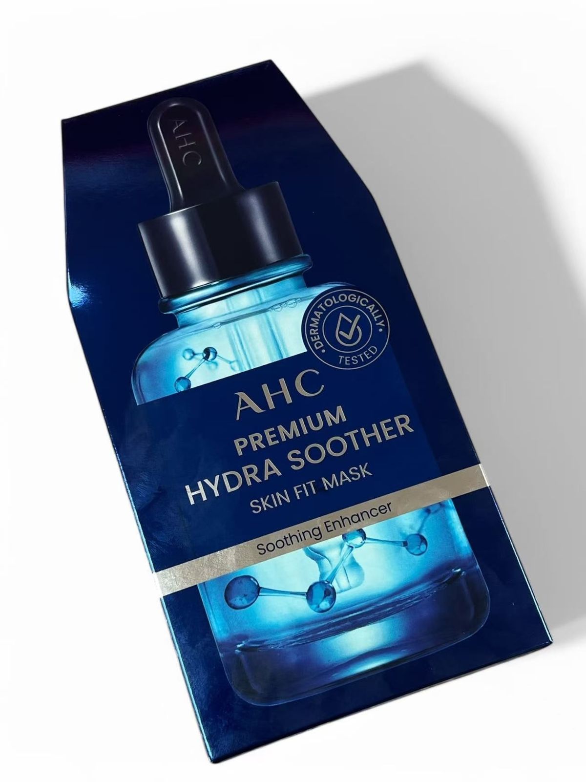 AHC 韓國 第四代透明質酸補水面膜 5片