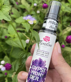 Twelve Plus Gypsy Wonder Mist Body Hair Perfume 25ml